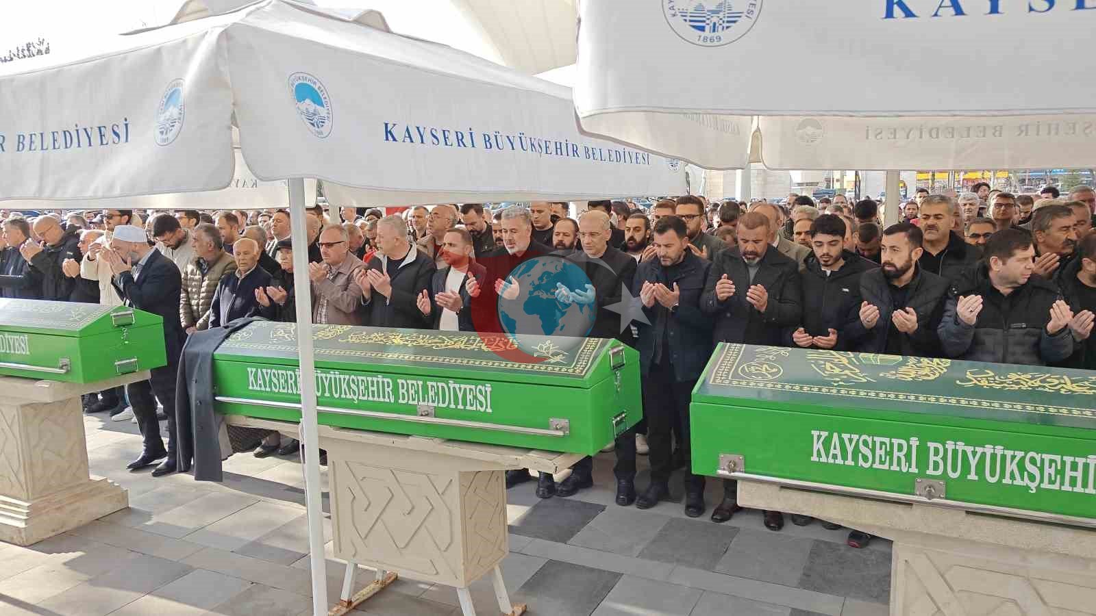 Sedat Kılınç&rsquo;ın babası son yolculuğuna uğurlandı