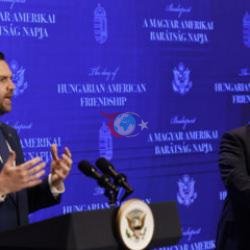 Vance Orban için oy istedi! Trump: Ona hayranım