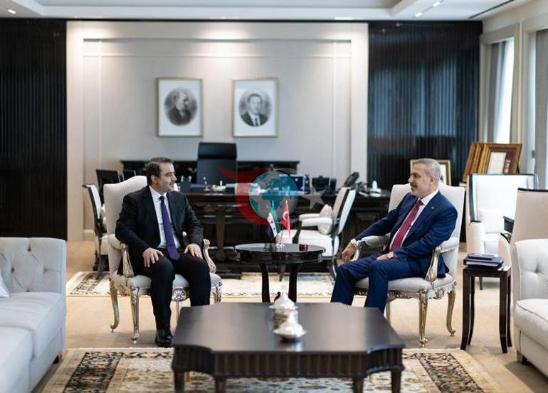 Dışişleri Bakanı Hakan Fidan: Ateşkesi memnuniyetle karşılıyoruz