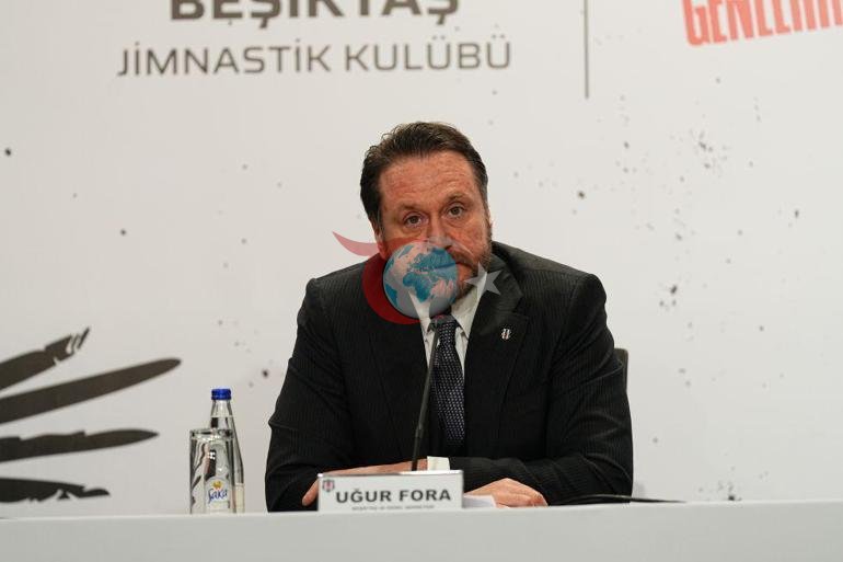 GenBeşiktaş üyelik sisteminin lansmanı gerçekleştirildi