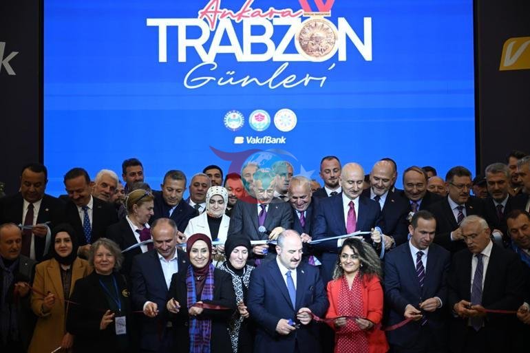 Bakan Uraloğlu, Trabzon Hafif Raylı Sistem Hattı ihalesinin yakın zamanda yapılacağını söyledi