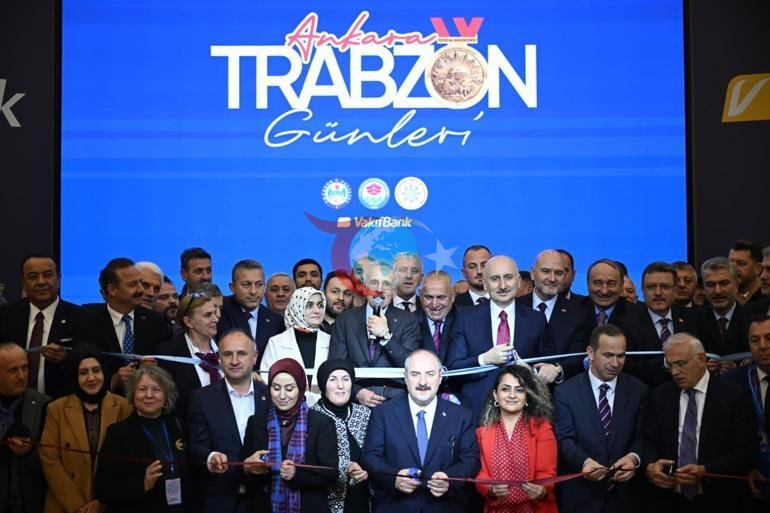 Bakan Uraloğlu, Trabzon Hafif Raylı Sistem Hattı ihalesinin yakın zamanda yapılacağını söyledi