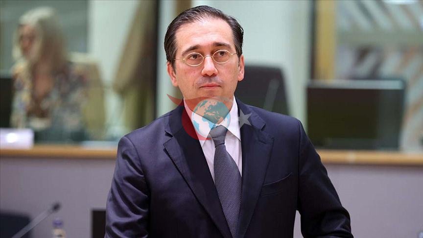 İspanya Dışişleri Bakanı Jose Manuel Albares