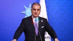 Son dakika... AK Parti Sözcüsü Çelik: İsrailli ırkçı bakanın sözleri Görkem Sevindik için şeref madalyasıdır