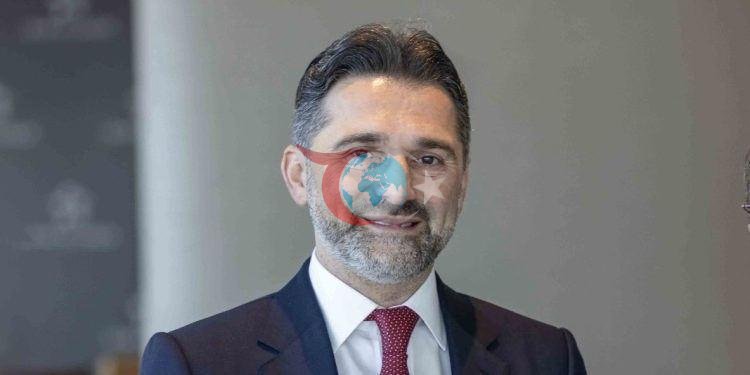 Türk Hava Yolları Yönetim Kurulu ve İcra Komitesi Başkanı Prof. Dr. Murat Şeker