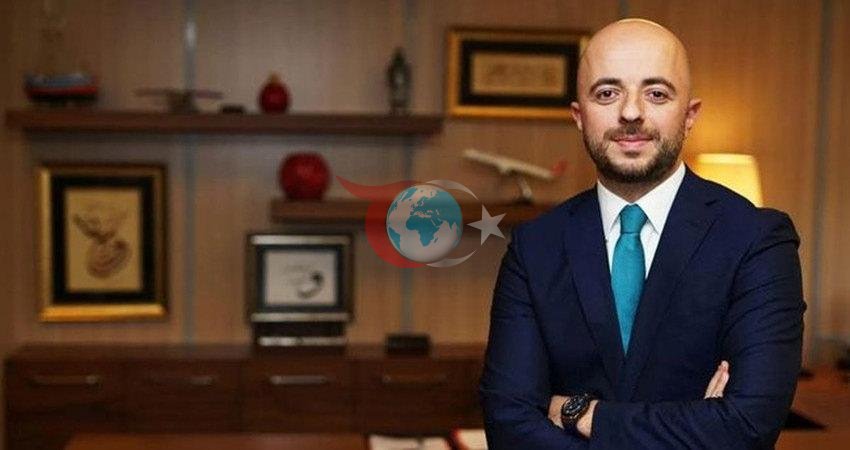 THY Genel Müdürü Ahmet Olmuştur