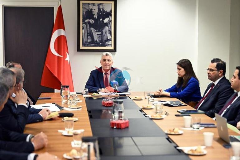 Ticaret Bakanı Bolat: Türkiye dünyada politika belirleyen ülkelerden biri
