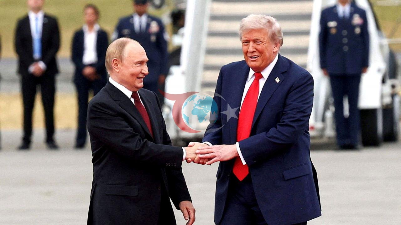 Donald Trump ve Vladimir Putin
