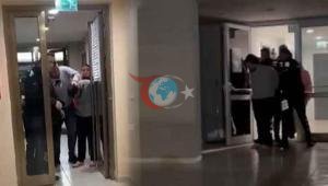 Kız yurdunda skandal İçeri gizlice giren şüpheli çamaşırhanede yakalandı Kız yurdunda skandal İçeri gizlice giren şüpheli çamaşırhanede yakalandı