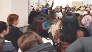 Kız yurdunda kabus İzinsiz giren şüpheli yakalandı
