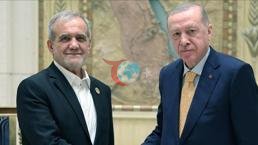 Cumhurbaşkanı Erdoğan Mesud Pezeşkiyan ile görüştü: Türkiye ateşkes için yoğun çaba sarf etti