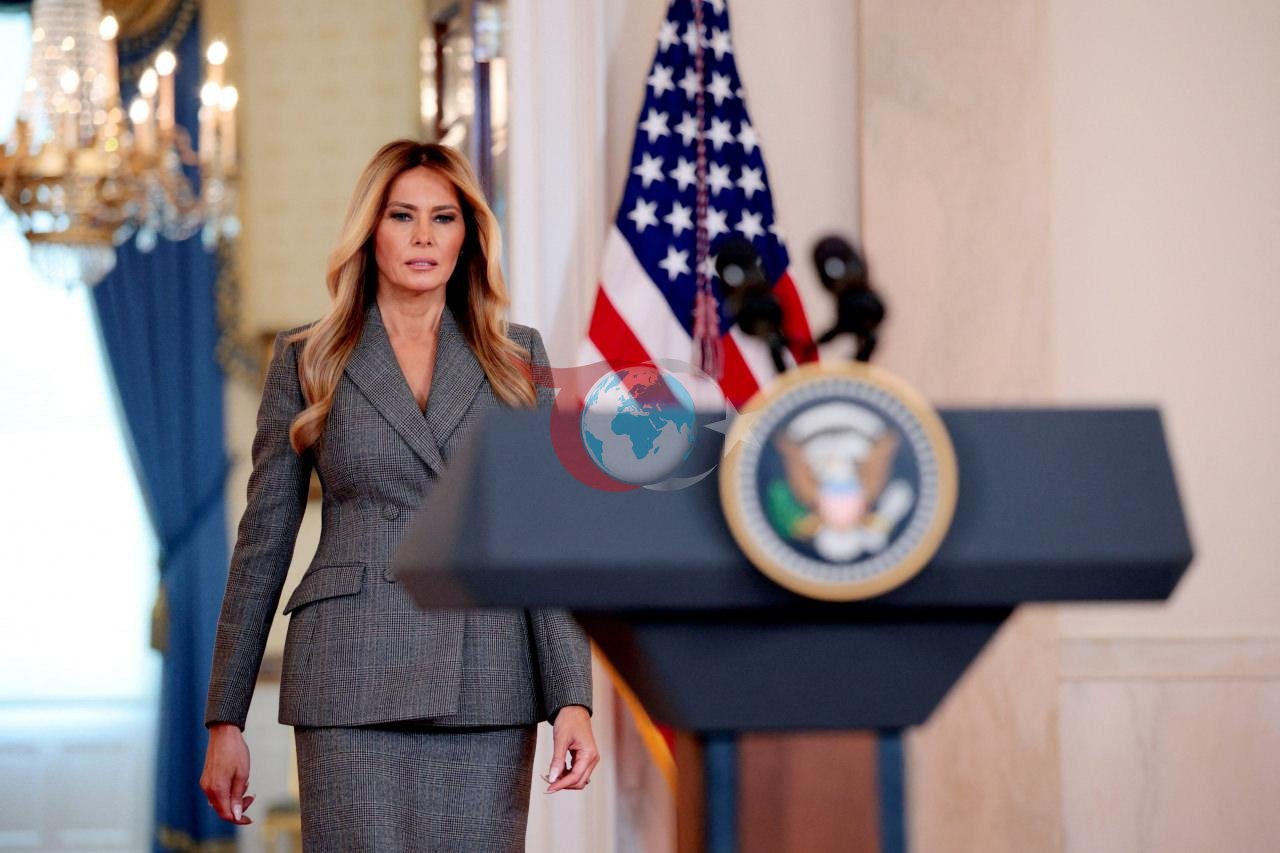 Melania Trump