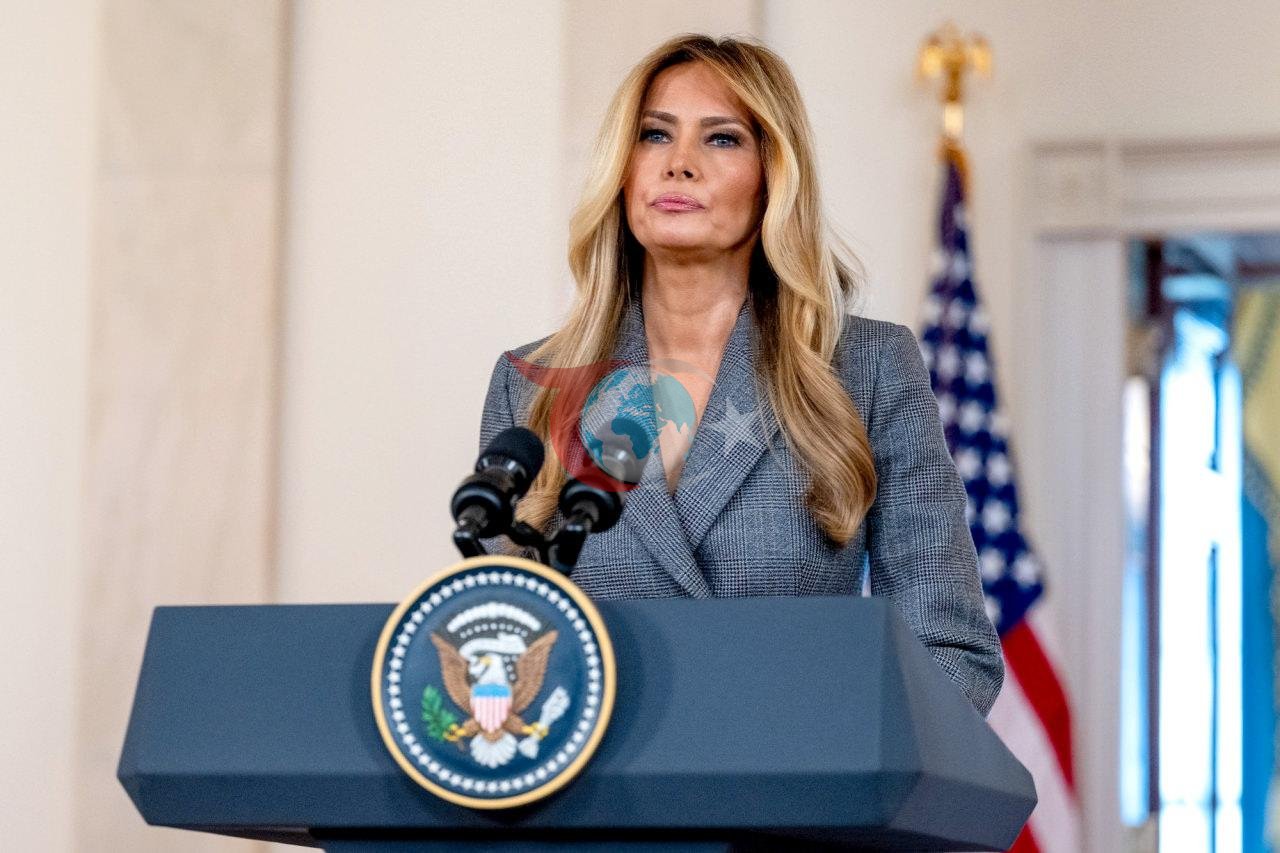 Melania Trump