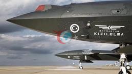 Selçuk Bayraktar görüntüleri paylaştı: KIZILELMA KARAT IRST test uçuşunu başarıyla tamamladı