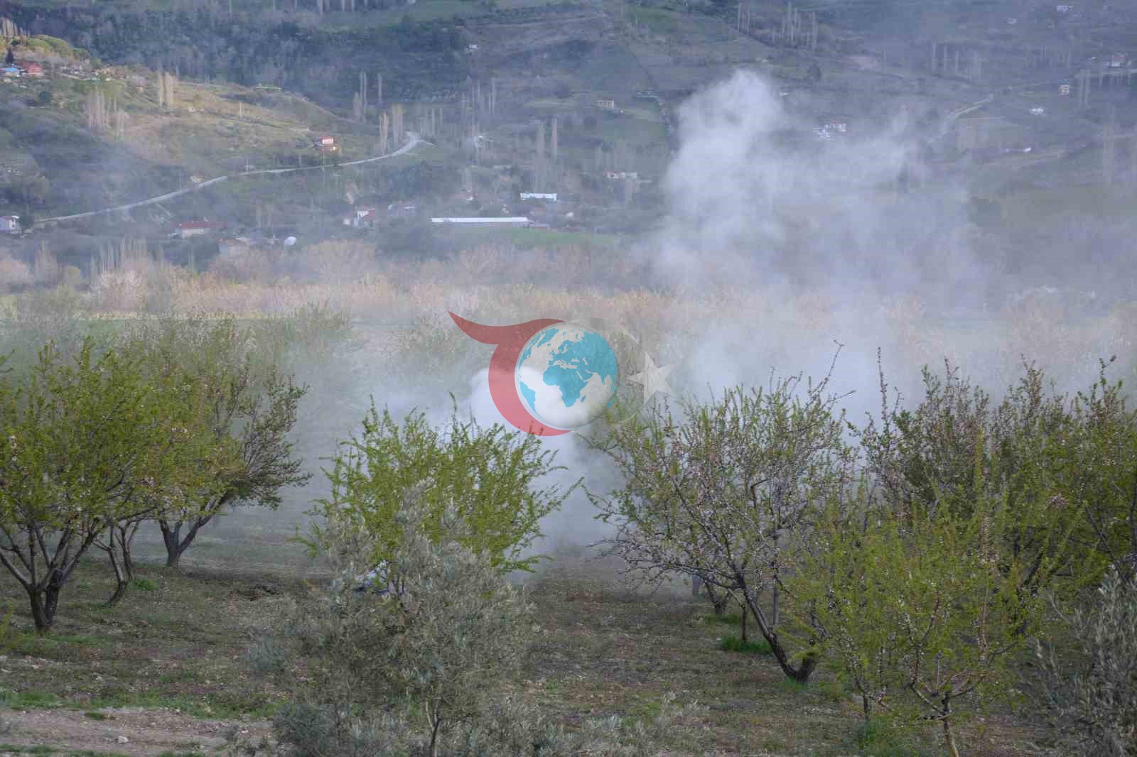 Manisaโda zirai don nรถbeti