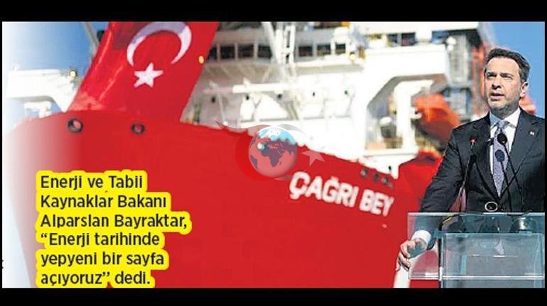 Çağrı Bey Somali’de