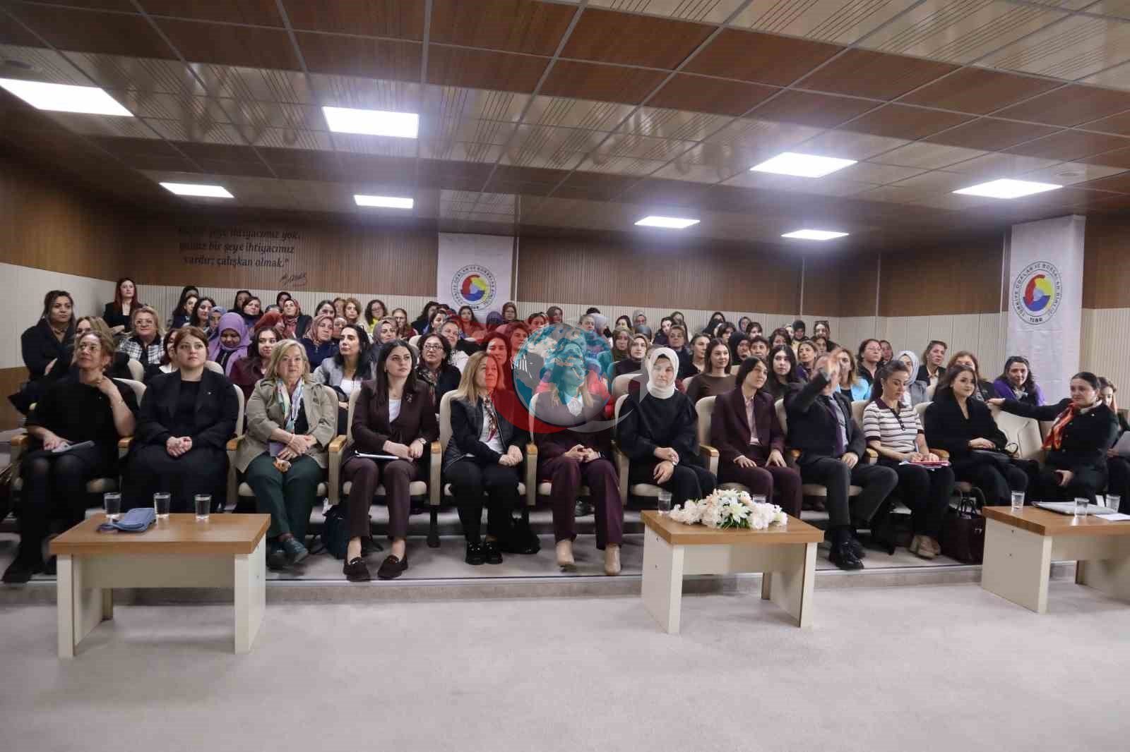 Ardahan&rsquo;da Kadın Girişimciliği Zirvesine yoğun İlgi