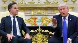ABD basını Trump-Rutte görüşmesinin perde arkasını yazdı! Şok iddia: 'Öfke kustu, tehditler savurdu'