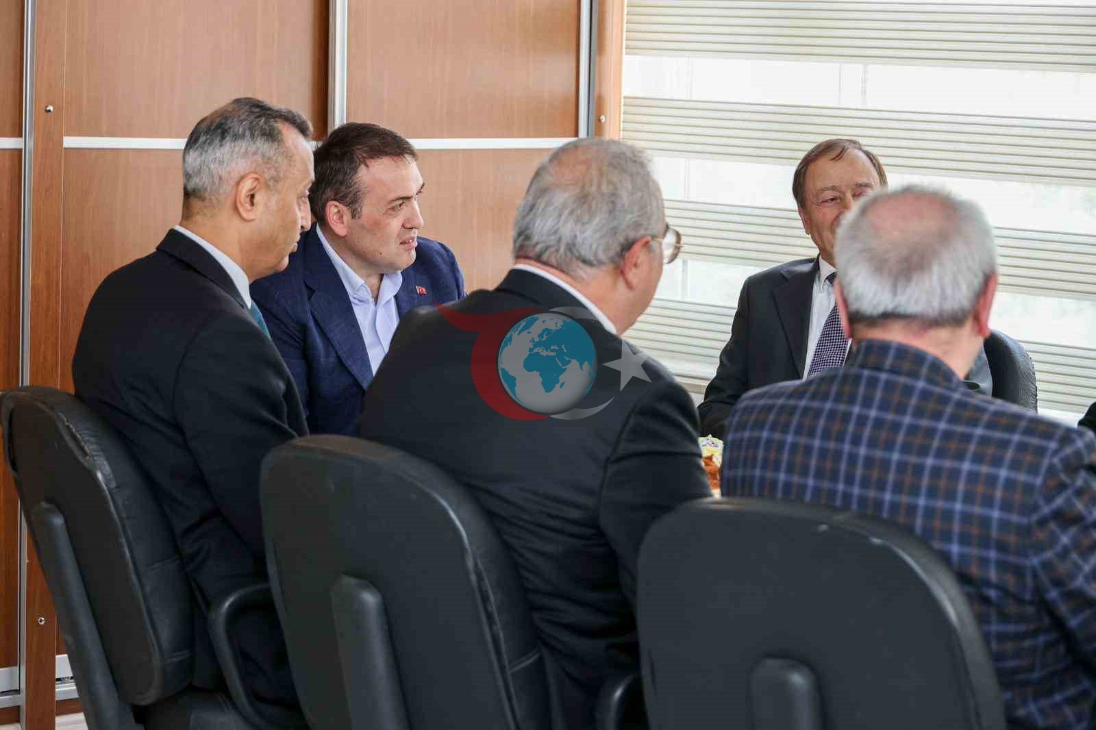 Bilecik&rsquo;te esnaf ve sanatk&acirc;rların sorunları, talepleri gündeme alındı
