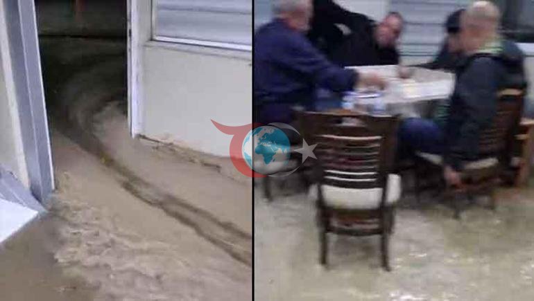 Son anları ortaya çıktı Osmaniyede 2 kişinin öldüğü selin yeni görüntüleri kamerada