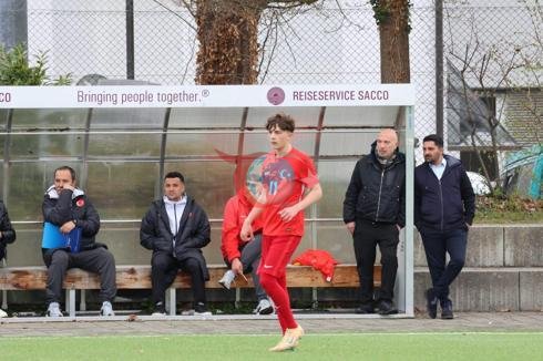 Türk futbolunun geleceği için Almanya’da seçmeler yapıldı