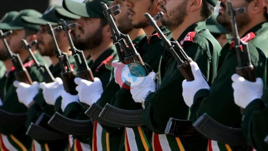 İran Devrim Muhafızları Ordusu