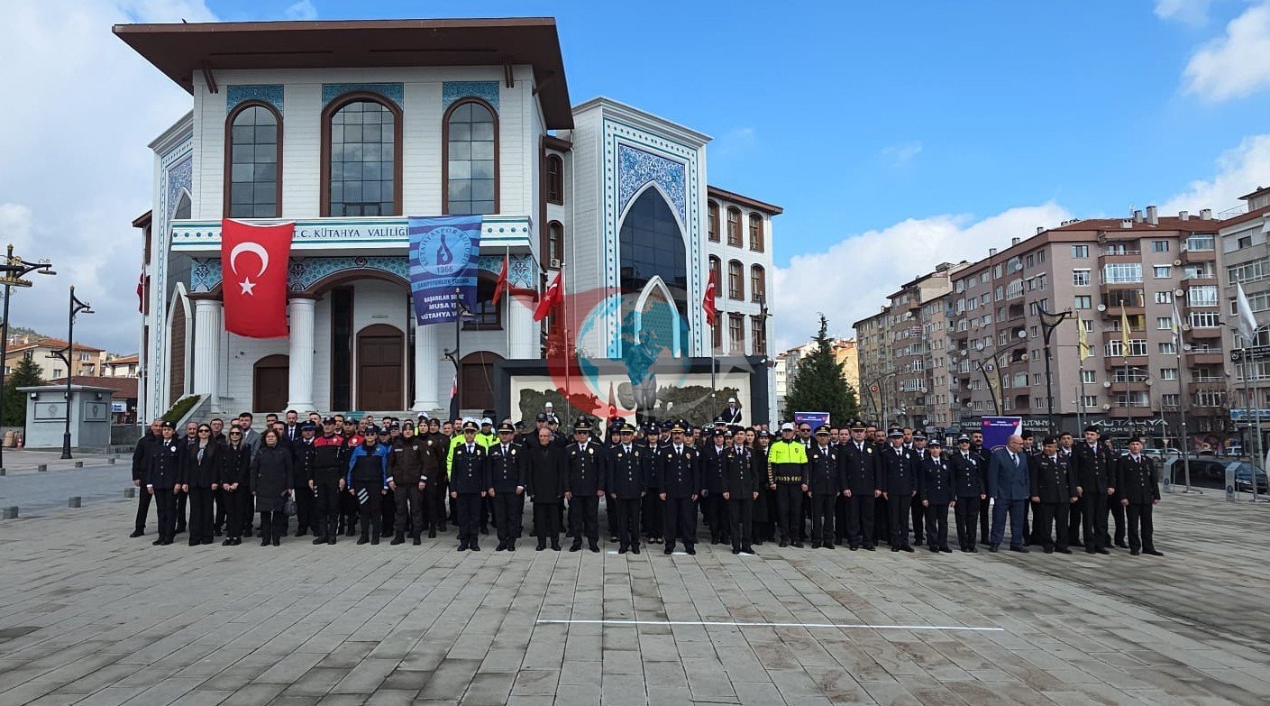 Kütahya İl Emniyet Müdürü Elbir: 