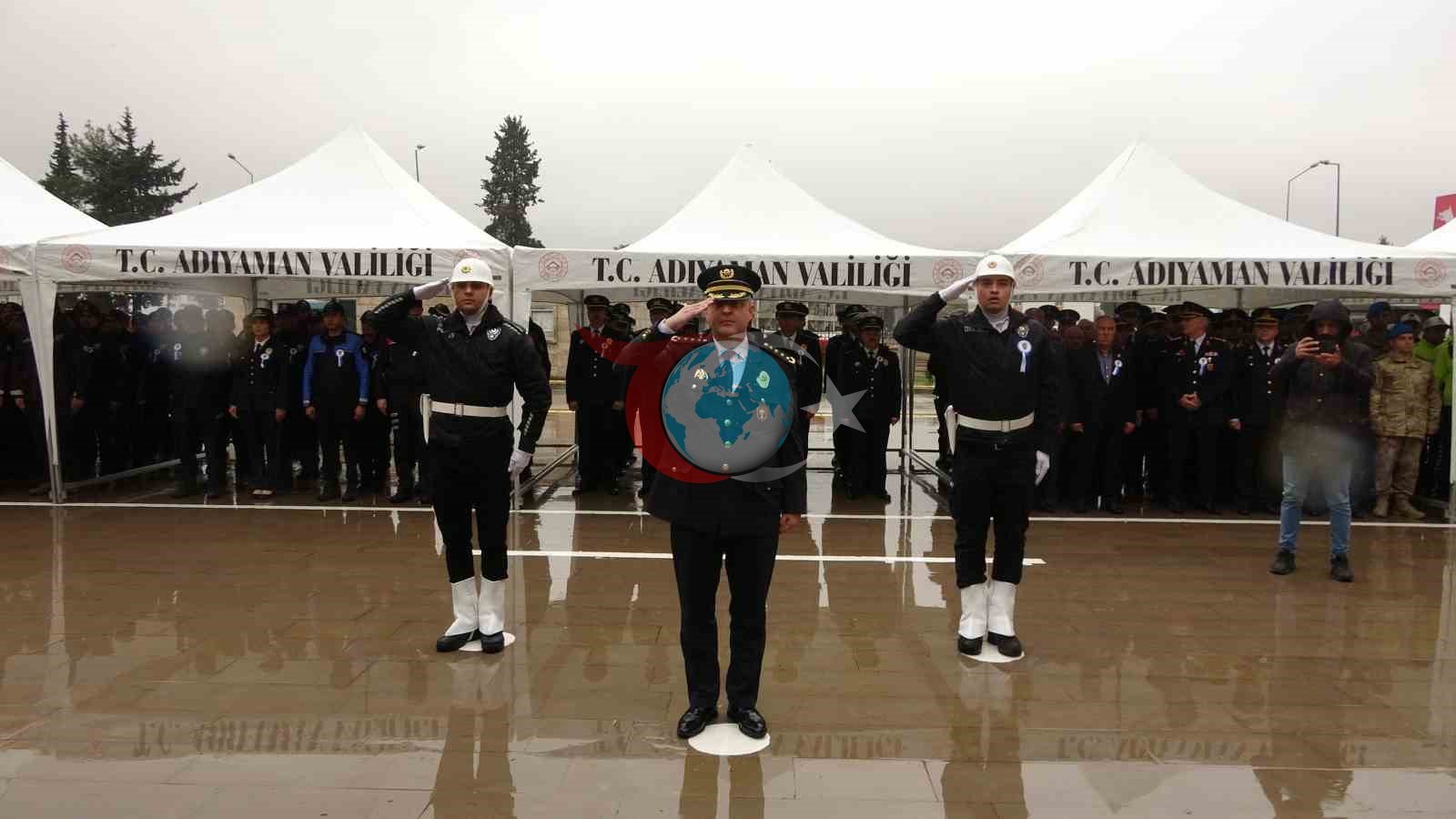 Adıyaman&rsquo;da Türk Polis Teşkilatı&rsquo;nın 181. yılı kutlandı