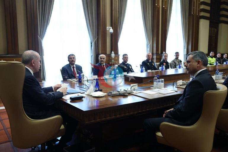 Cumhurbaşkanı Erdoğan: Polisimiz devletimizin göz bebeğidir