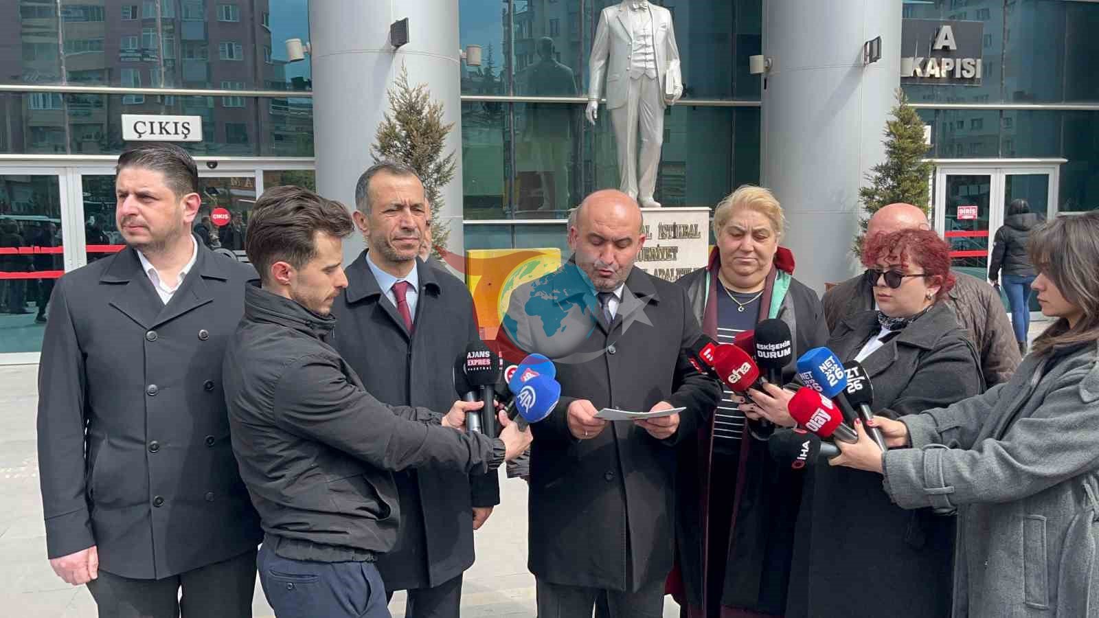 Eskişehir Büyükşehir Belediyesi&rsquo;ne &lsquo;Fahiş artış&rsquo; için suç duyurusu
