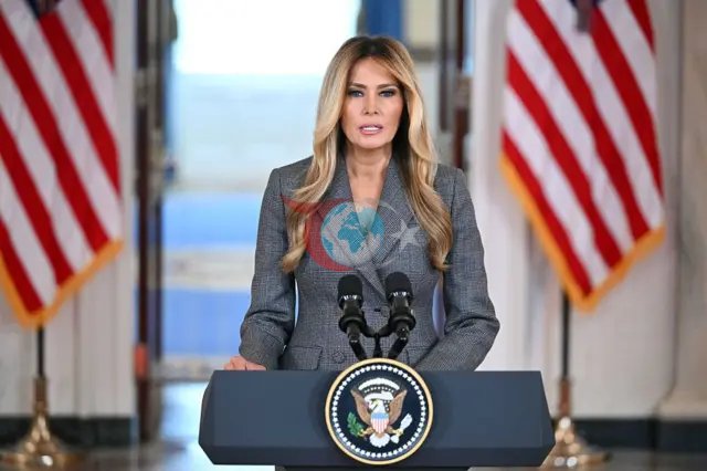 Melania Trump