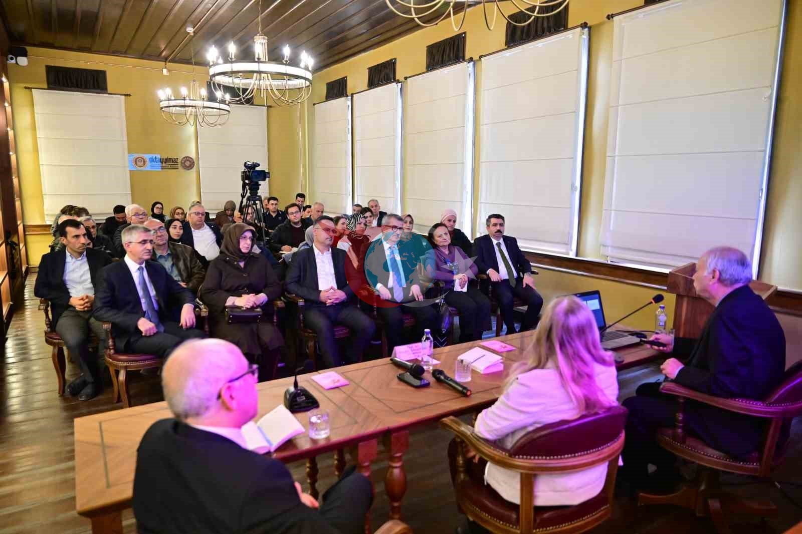 Balkanlarla göbek bağımız var