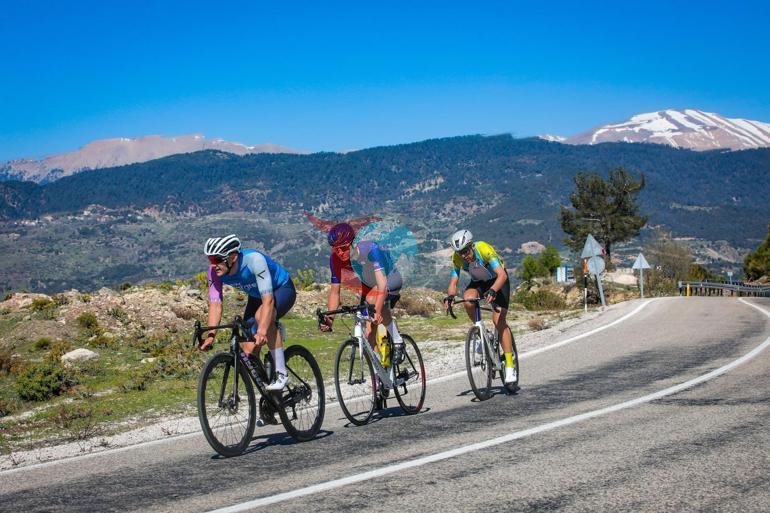 AKRA Gran Fondo Antalya’ya 15 ülkeden 578 sporcu katılacak
