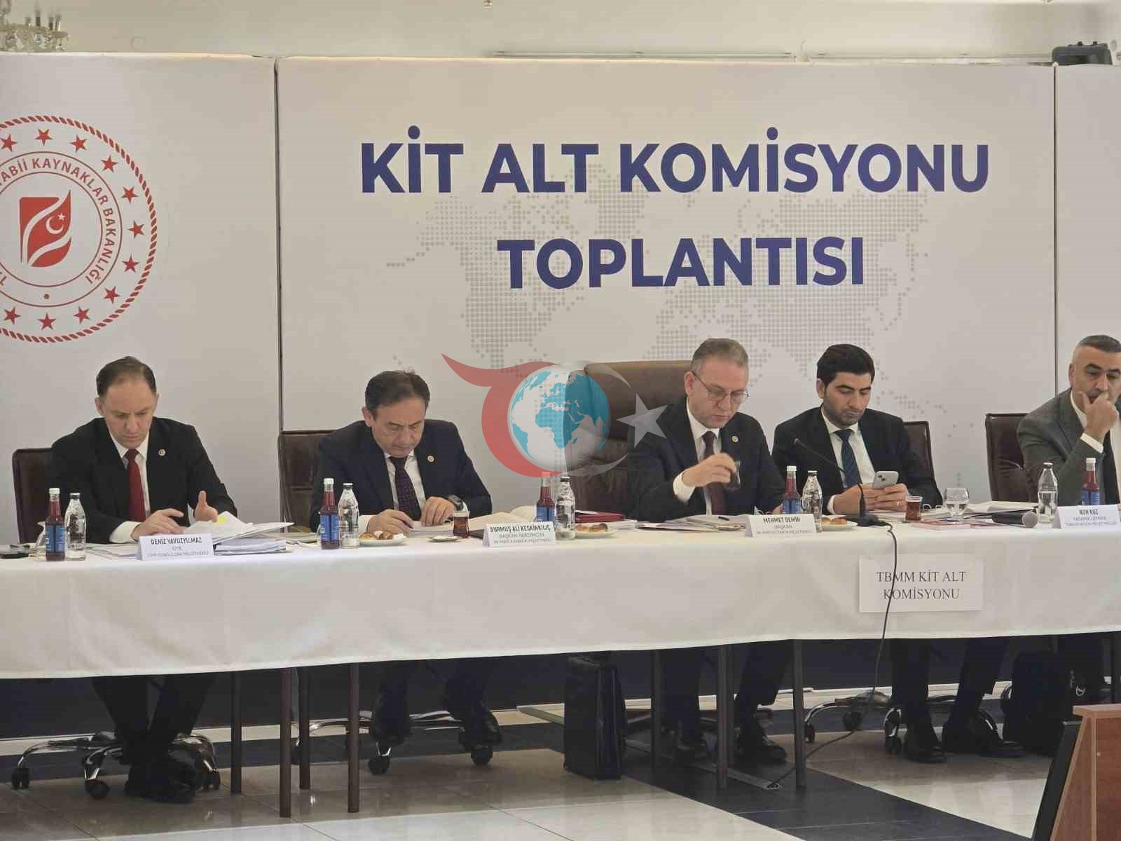 TBMM KİT Komisyonu Zonguldak&rsquo;ta toplandı
