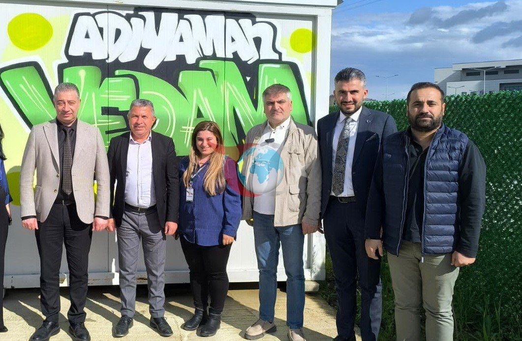 Adıyaman&rsquo;da gençler ve ailelere yönelik projeler değerlendirildi