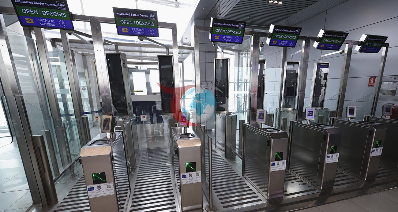 Schengen Bölgesinde Yeni Dönem: AB’nin Giriş-Çıkış Sistemi Tamamen Devrede