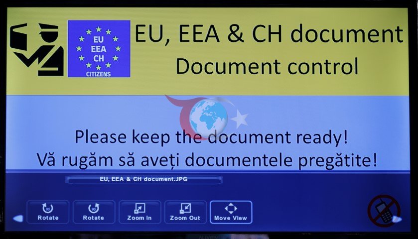 AB’nin Giriş-Çıkış Sistemi Schengen bölgesinin tamamında uygulamaya girdi