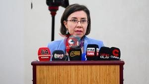 Uşak’ta Özkan Yalım sonrası yeni başkanvekili Hatice Terekeci Özkan oldu