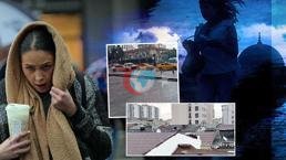 Meteoroloji ve AKOM'dan peş peşe uyarılar! İstanbul'da dolu sürprizi