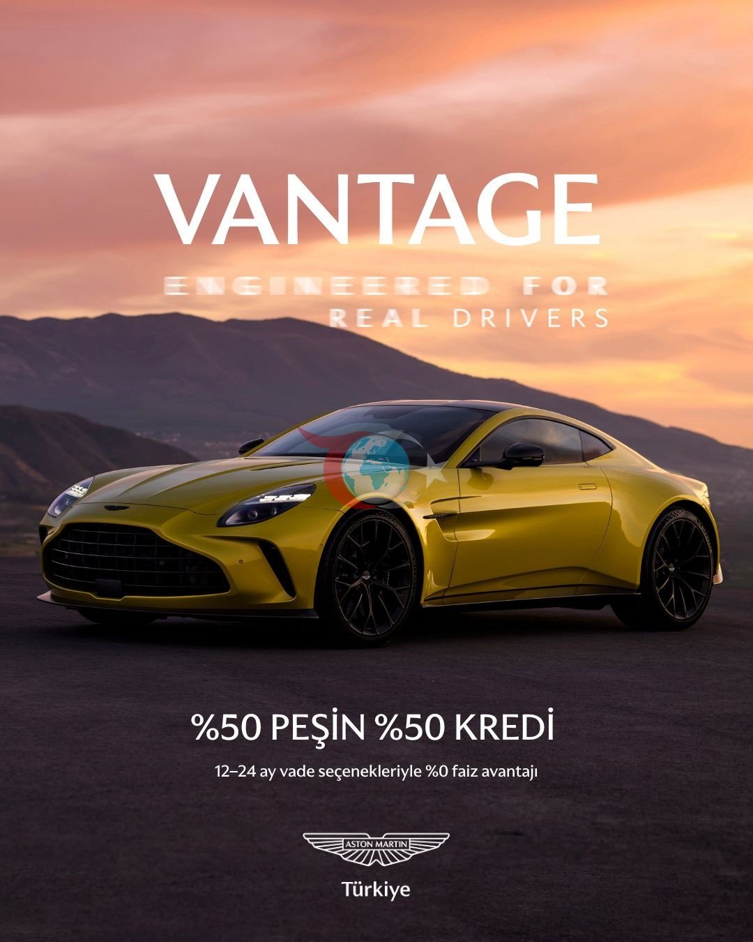 Aston Martin'den yüzde 50 peşin ve yüzde 0 faizli kredi kampanyası - Resim : 3