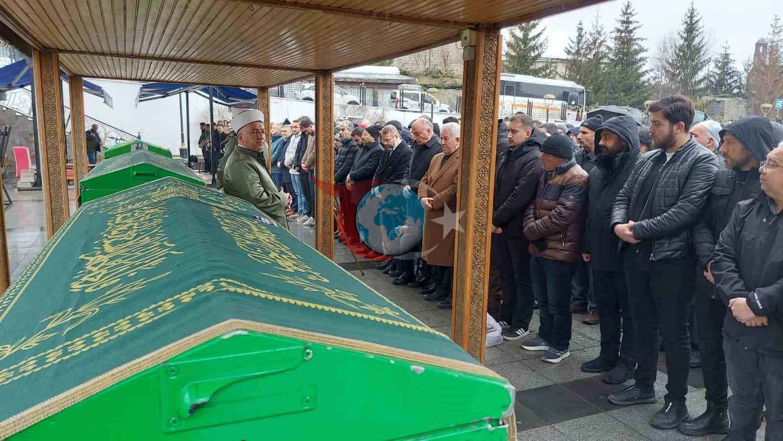 Şener ve Yaylası ailesinin acı günü