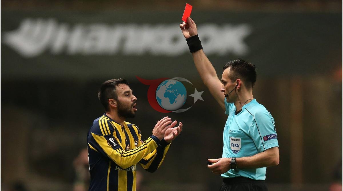 Söz konusu mücadeleden bir kare