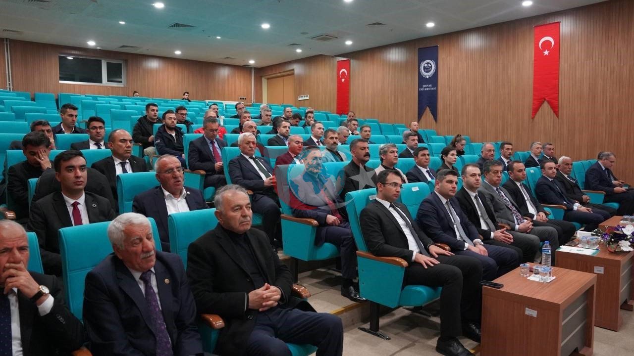 Şırnak’ta İl Koordinasyon Kurulu toplantısı gerçekleştirildi