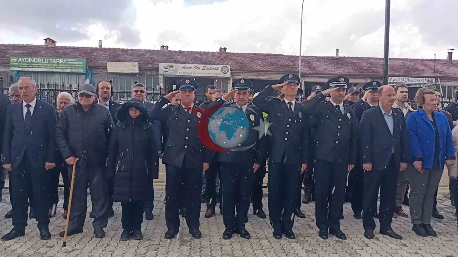 Polis Teşkilatının 181&rsquo;inci yılı coşkuyla kutlandı