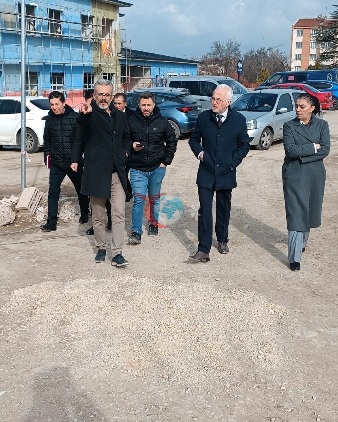 Eskişehir&rsquo;de yeni sağlık yatırımları yerinde incelendi
