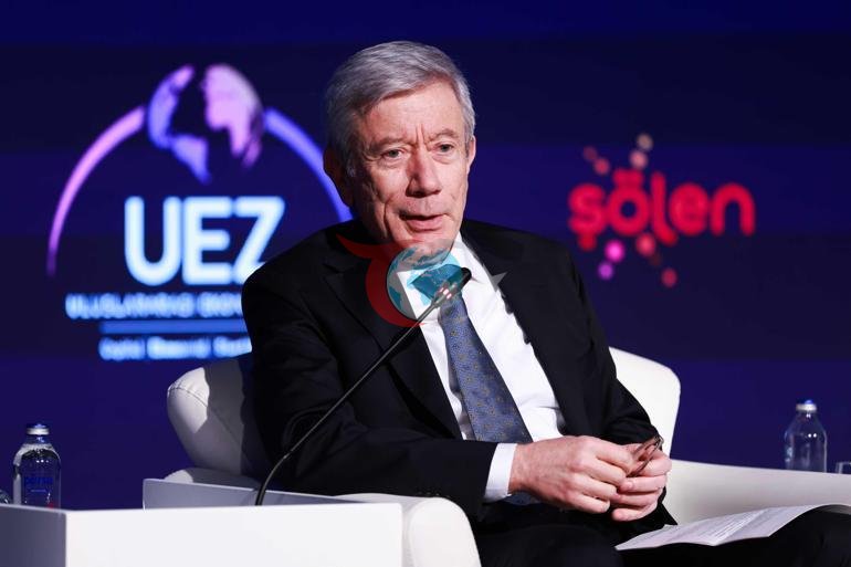 ‘Türkiye özellikle pandemiden sonra çözüm ülkesi oldu’