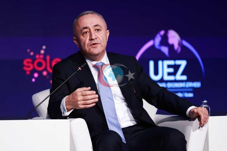 ‘Türkiye özellikle pandemiden sonra çözüm ülkesi oldu’