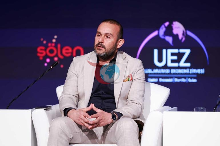 ‘Türkiye özellikle pandemiden sonra çözüm ülkesi oldu’