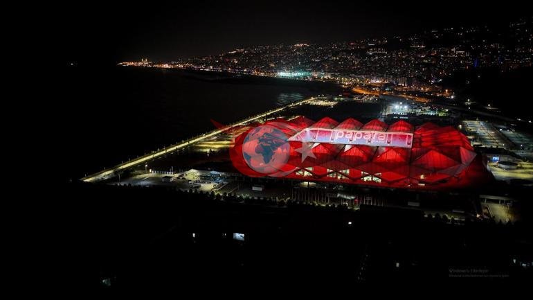 PFDK’dan Trabzonspor’a ağır tribün cezası