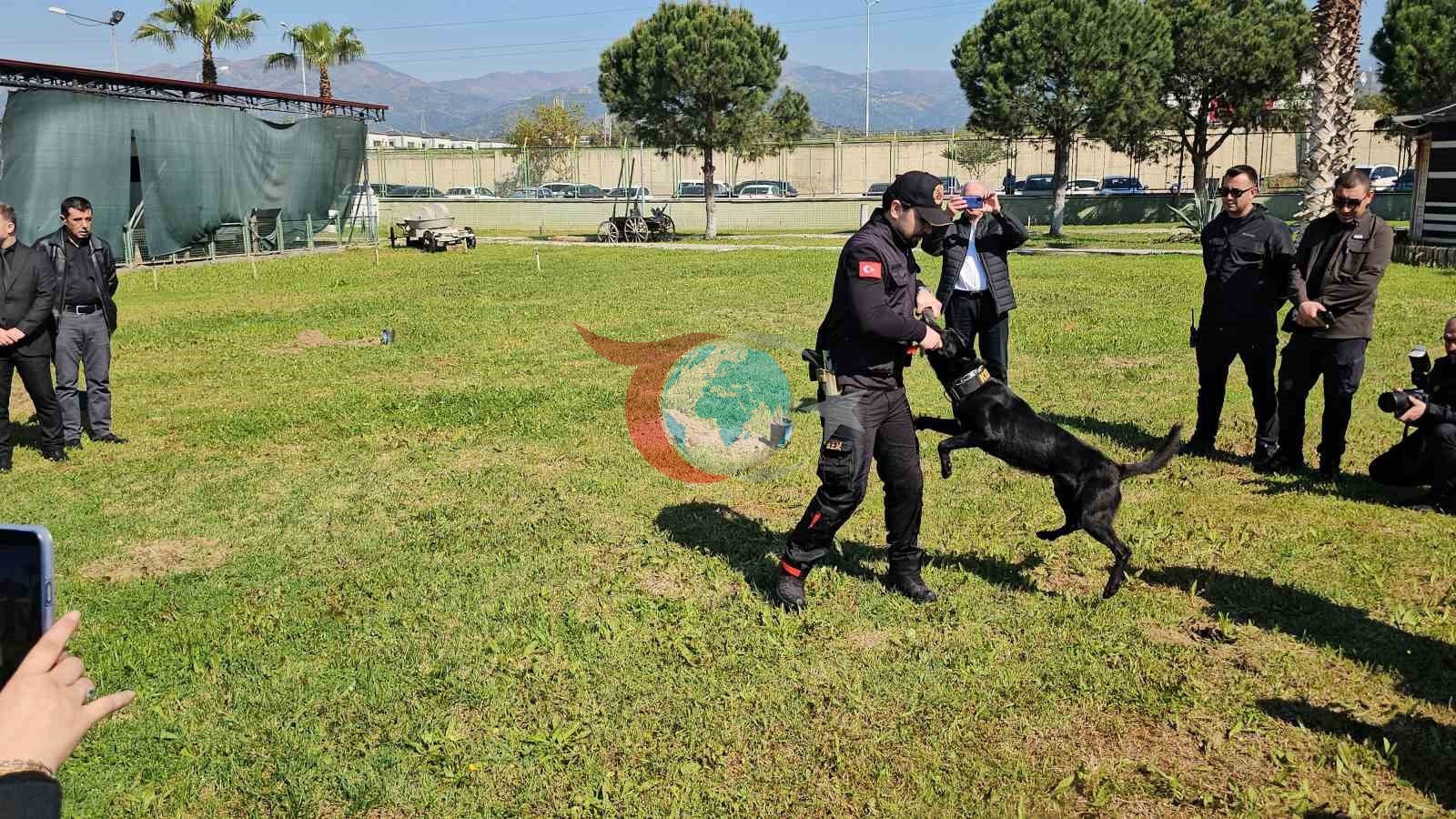 Nazilli&rsquo;de Polis Haftası Kutlandı